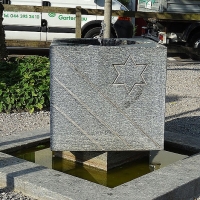 Brunnen Dorfplatz