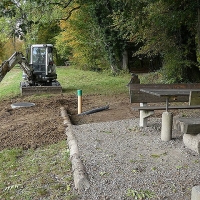 Standort Schwingfestbrunnen
